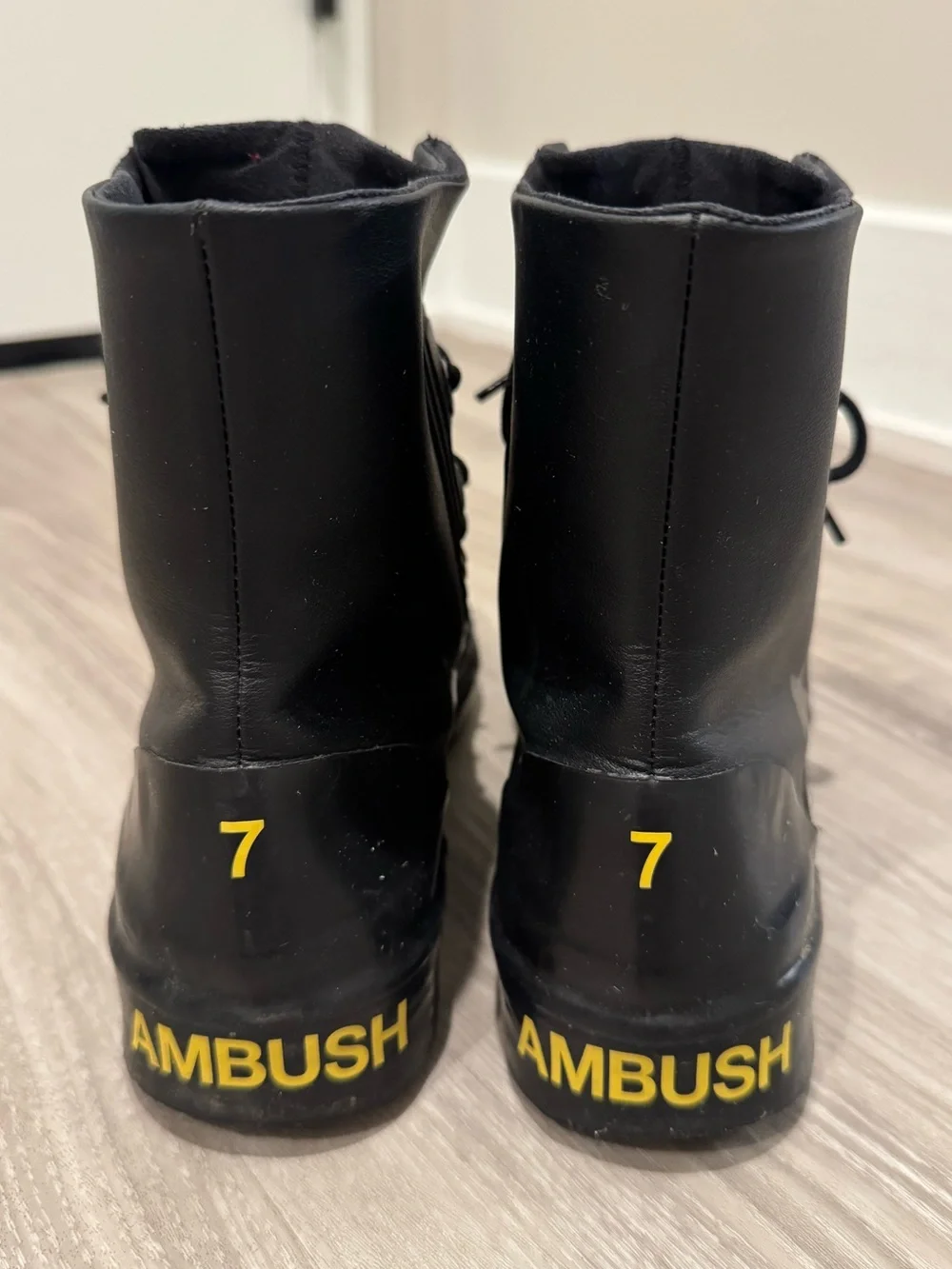 Converse X AMBUSH Pro Leather High Top